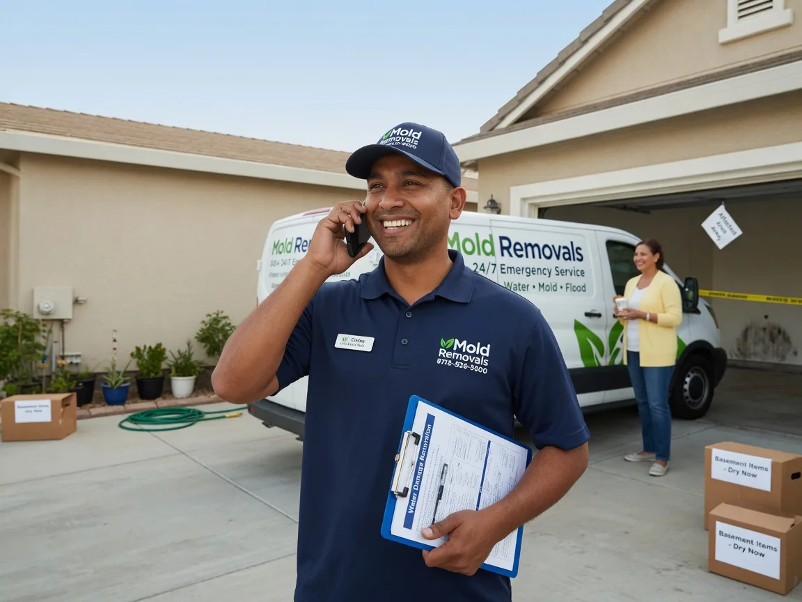 Water Damage Restoration South Wilmington, IL FAQs